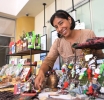 Ariadna Ayala propone apoyo económico a mujeres emprendedoras en Atlixco
