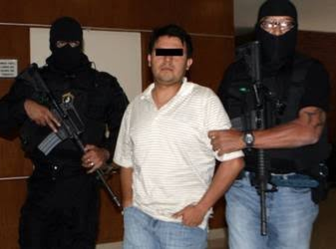 Edmundo Tiro Moranchel recibe nueva sentencia de 16 años y 9 meses de prisión