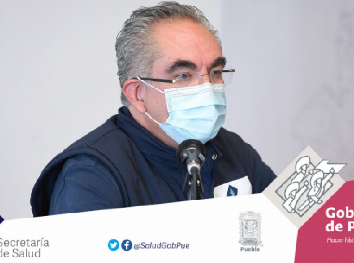 Se da a conocer fecha tentativa para la jornada de vacunación para personal educativo en Puebla