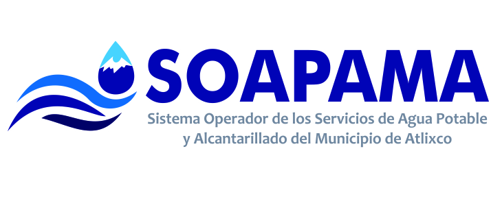 <a href='http://www.soapama.gob.mx/' target='_blank'>Sistema Operador de Agua Potable y Alcantarillado del Municipio de Atlixco</a>