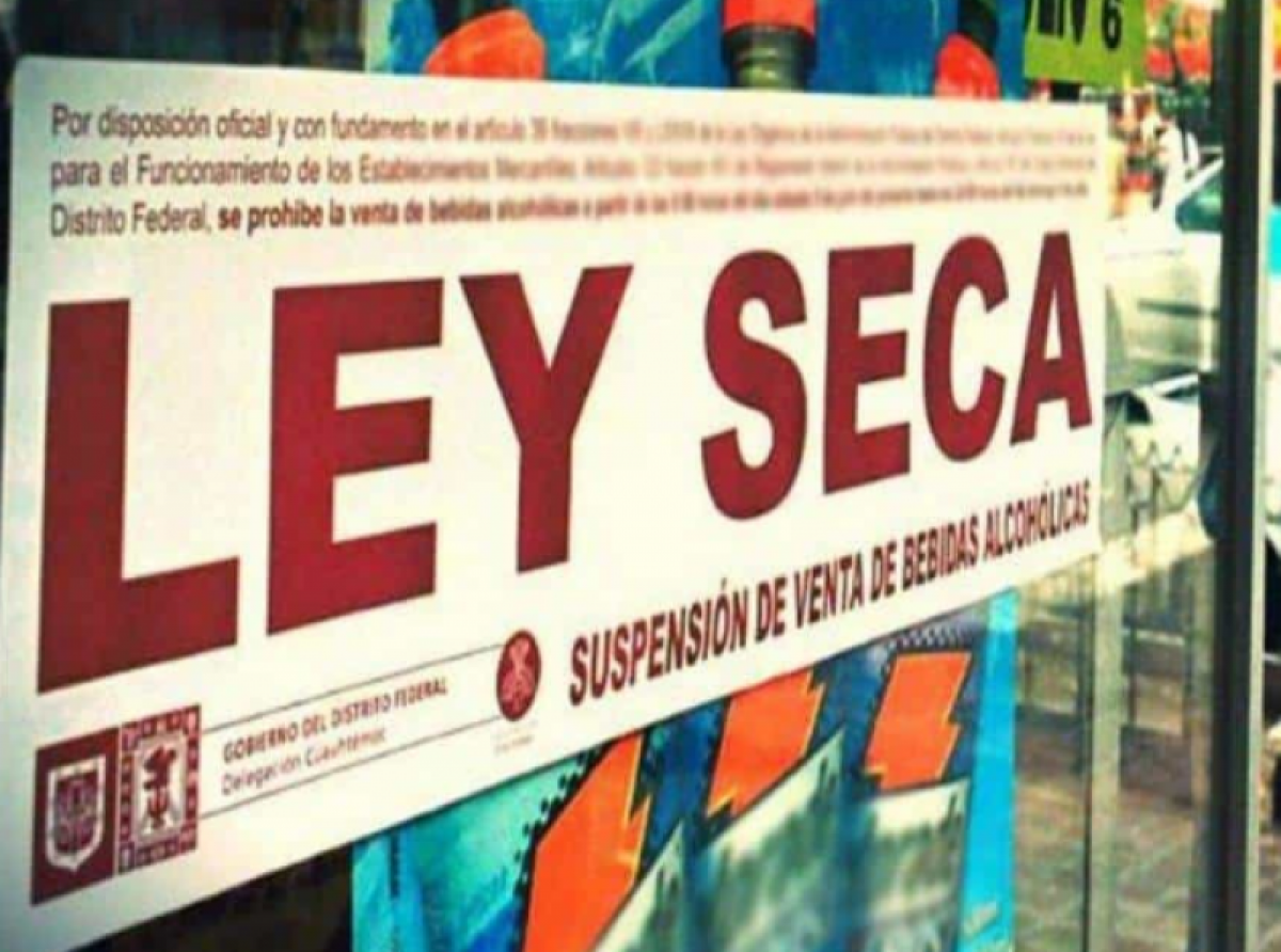 En Puebla habrá ley seca en las próximas elecciones 