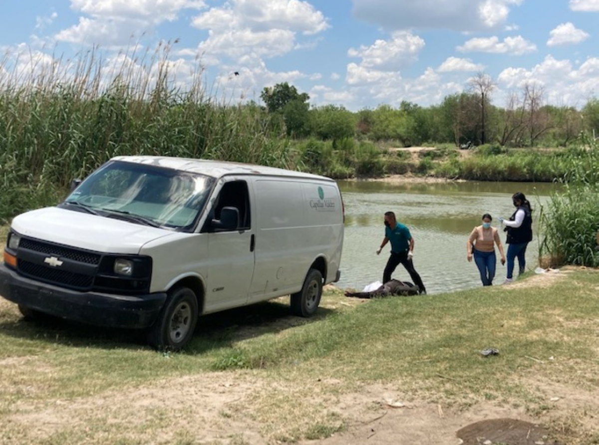 Migrante poblano muere ahogado en el Río Bravo intentando cumplir el “sueño americano”