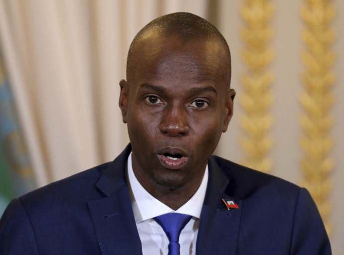 Presuntos asesinos del presidente de Haití son detenidos por el gobierno