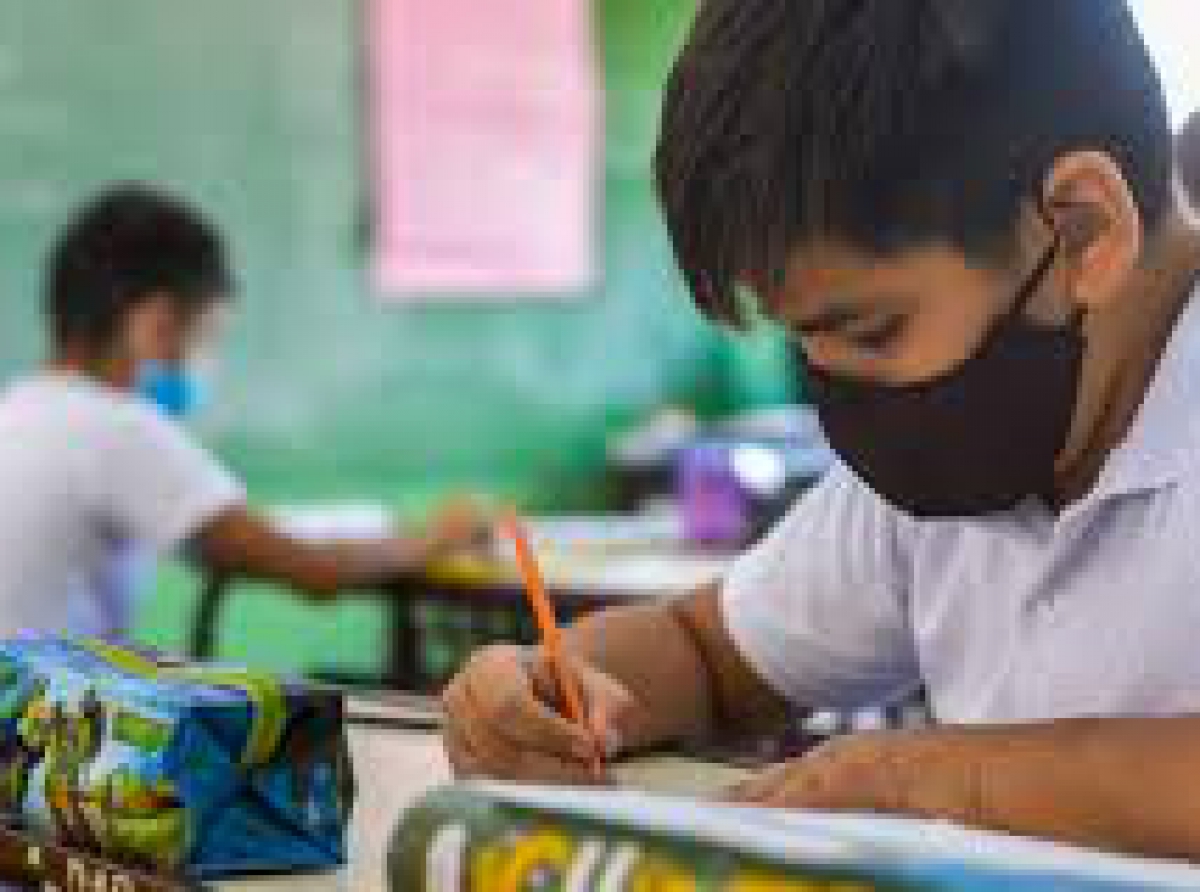 Van 45 escuelas cerradas por contagios de covid-19 en el estado de Puebla 