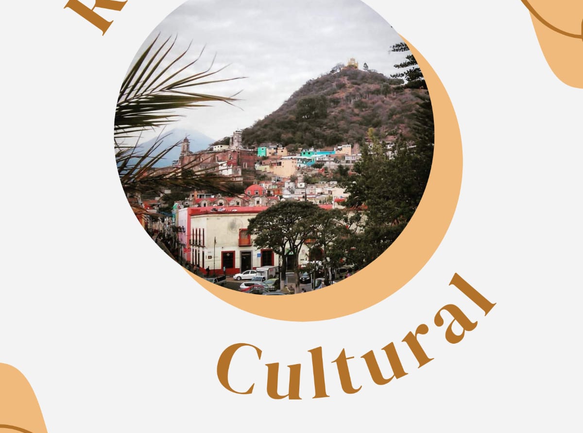  “Recorrido Cultural” proyecto para promover lugares emblemáticos de Atlixco. 
