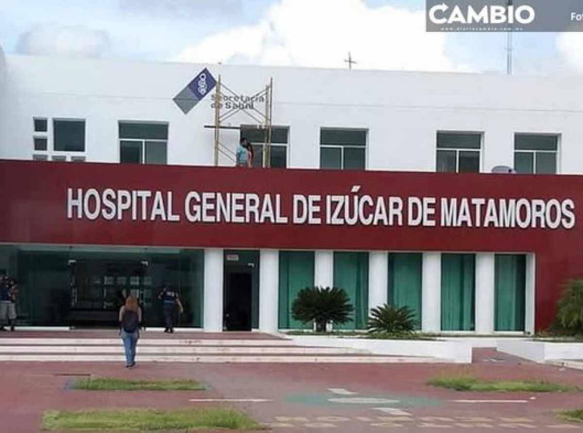 Familia de la bebé victima de quemaduras en el hospital de Izúcar será indemnizada por el gobierno de Puebla. 