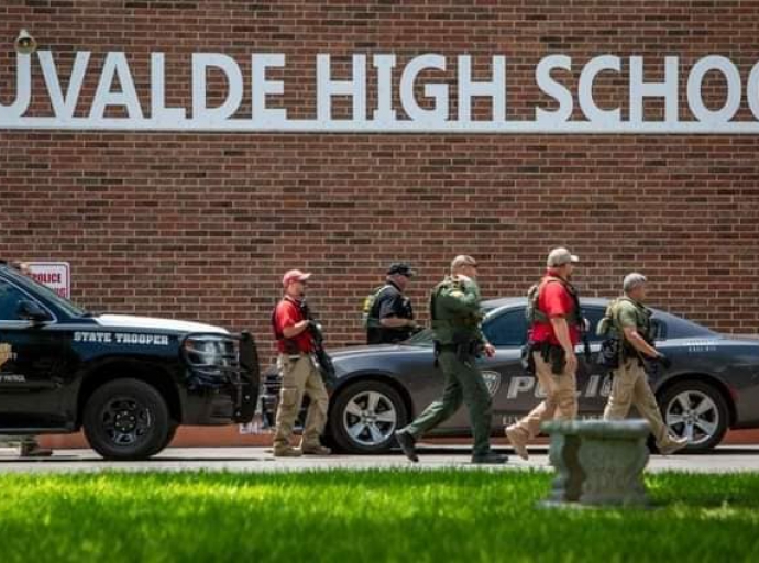 Tiroteo en escuela de Texas, últimas noticias: mueren al menos 21 personas, en su mayoría niños