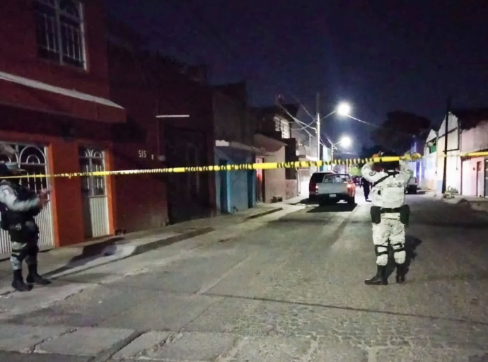 Masacre en un hotel de Celaya deja 11 muertos y varios heridos.