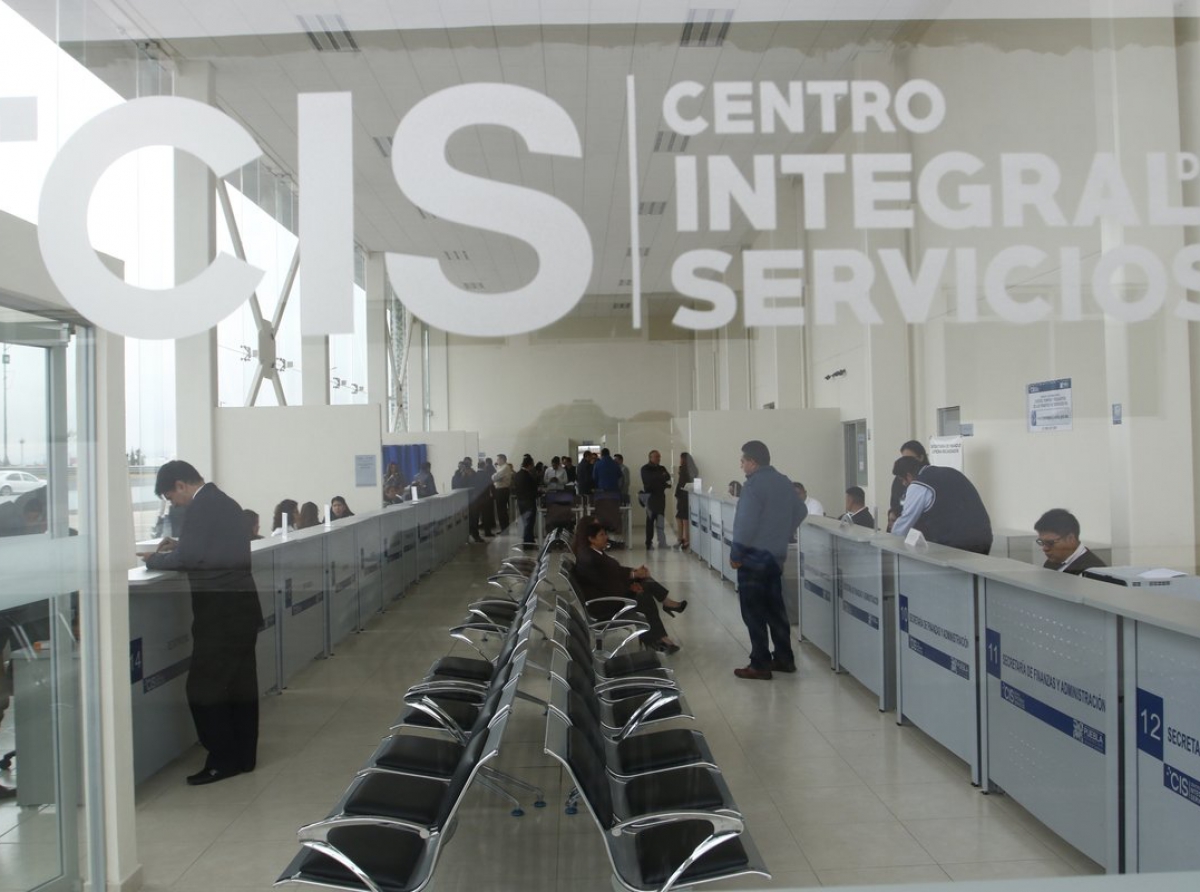 Gobierno estatal construirá seis Centros Integrales de Servicios. 