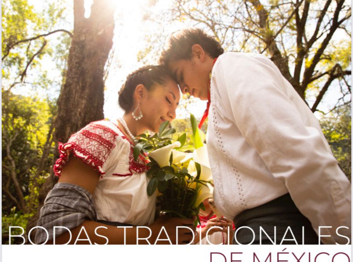 Tochimilco es considerado a nivel nacional anfitrión de bodas tradicionales. 