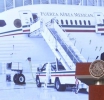 AMLO ofrece a Argentina avión presidencial; lo pagarían en abonos.