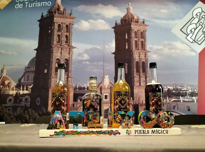 Se realiza la presentación oficial de la primera edición de la Feria del Mezcal y el Pulque.