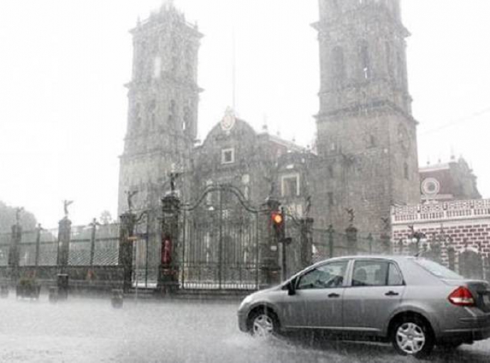 Causará tormenta tropical “Celia” lluvias intensas y vientos en Puebla.