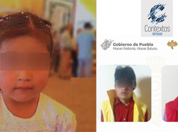 Menor de 4 años es violada y asesinada en Chichiquila. 