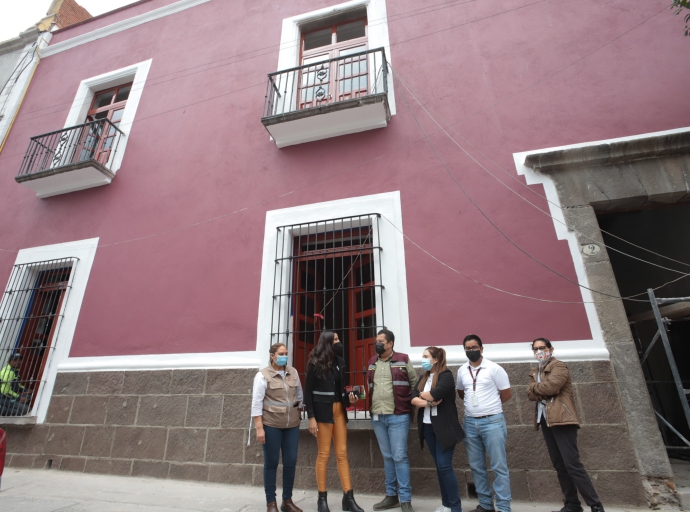 Inaugurará gobernador la Casa del Niño Migrante en Puebla. 