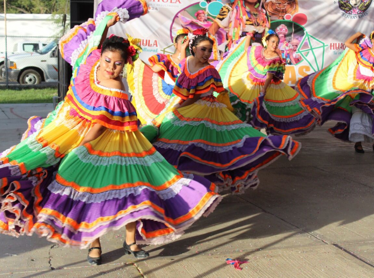 Huaquechula promueve la cultura y tradiciones a través de caravanas que llegan a todas las comunidades. 