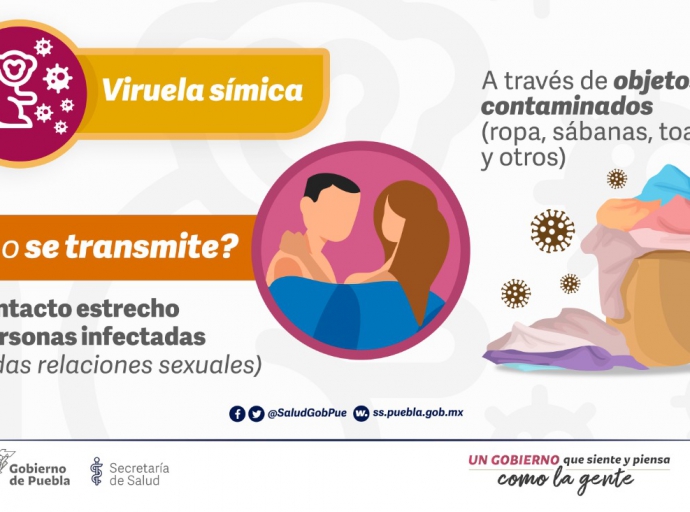 Preparado sistema de Salud para casos de viruela símica: Martínez García