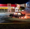 Operativo de militares contra narcotráfico desata autos y comercios quemados en Jalisco y Guanajuato