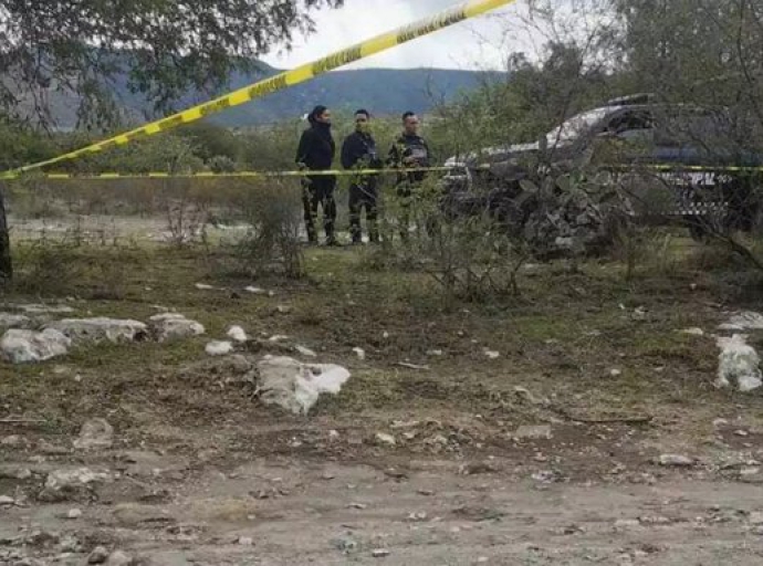 Se registra el feminicidio 55 en Tecamachalco, la encontraron envuelta en bolsas