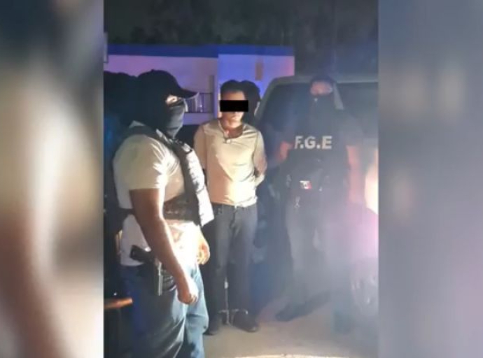 Entre los detenidos por narcobloqueos en Tijuana identifican a un atlixquense
