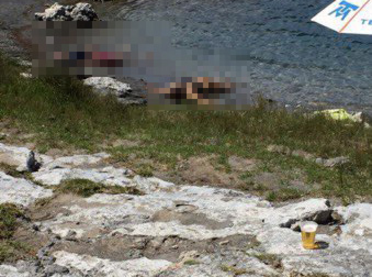 Muere ahogada familia de 3 integrantes en Laguna de Alchichica