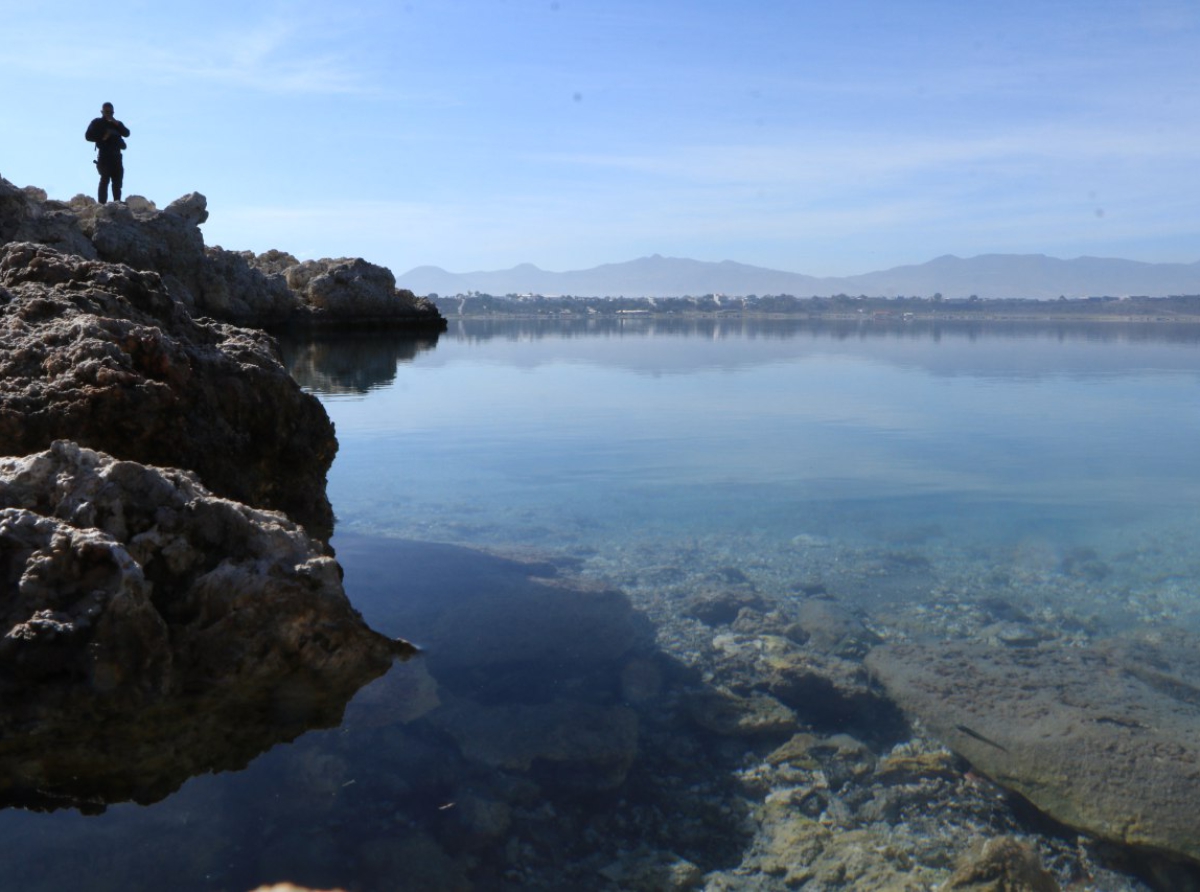 Trabaja Medio Ambiente en plan sustentable para Laguna de Alchichica