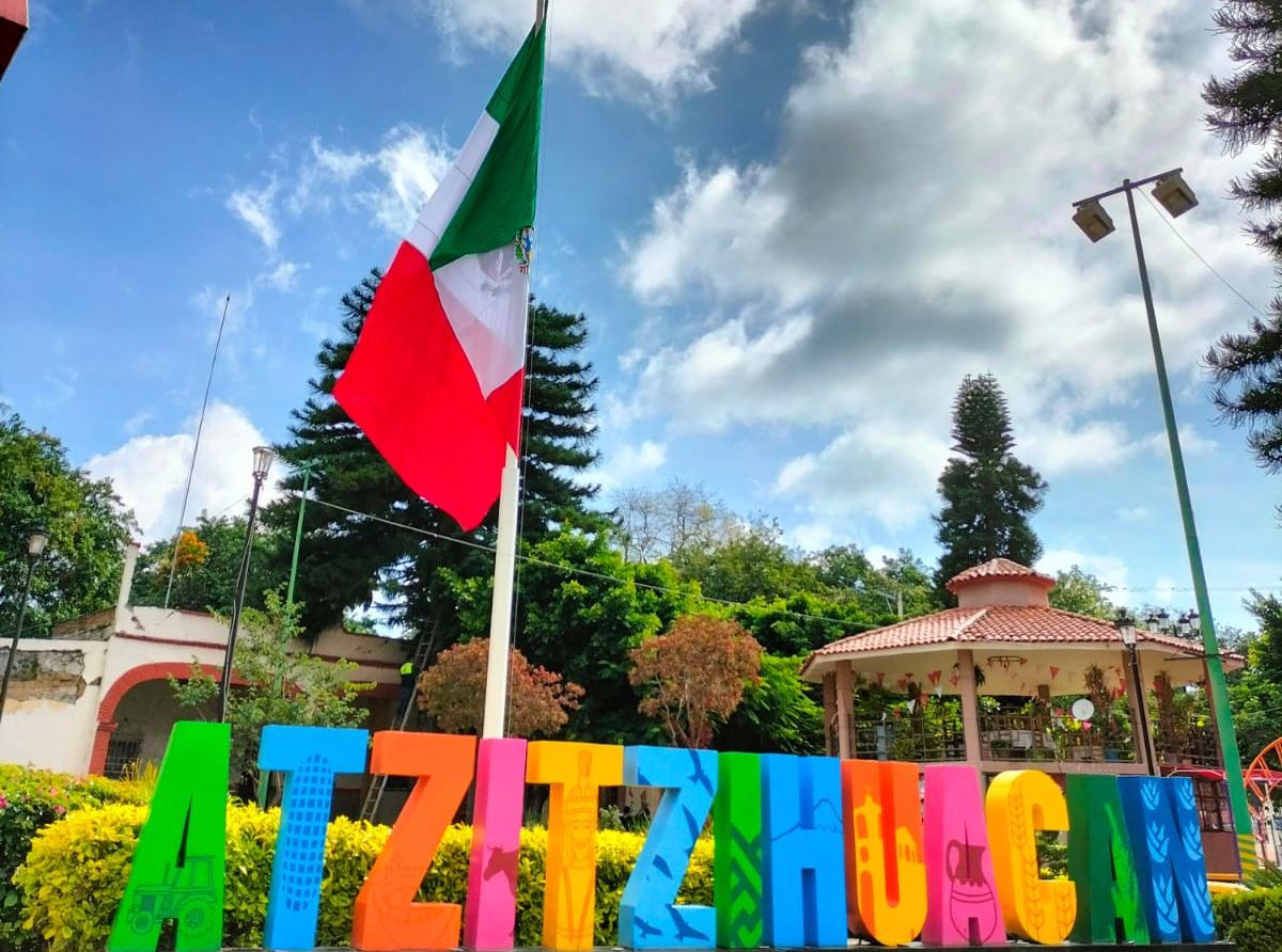 Próximas Fiestas Patrias en Atzitzihuacan