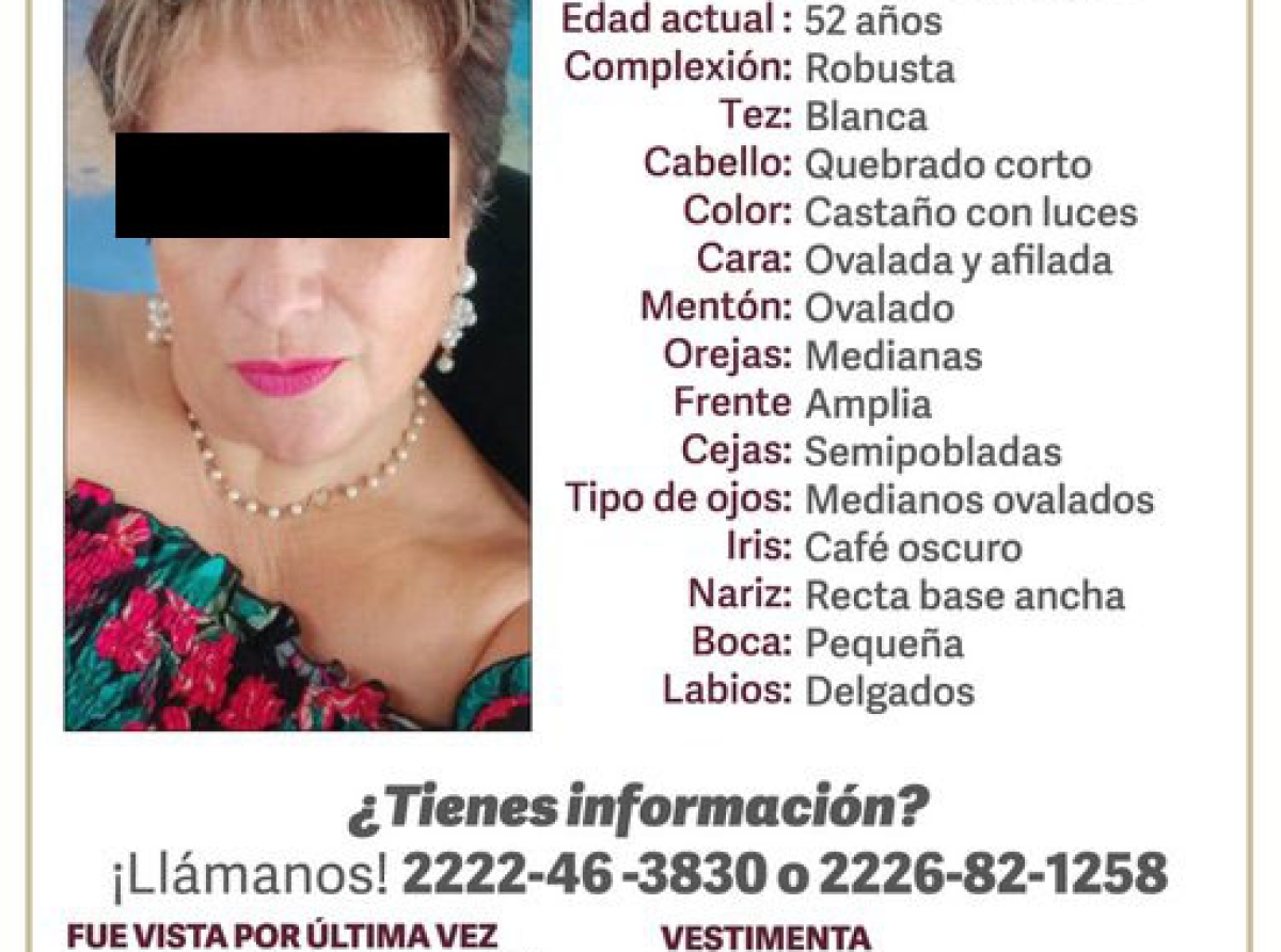 Feminicidio 63: Berenice fue asesinada en Tlatlauquitepec por un hombre que la contacto por redes