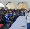 SSP estatal participa en martes ciudadano en Huaquechula 