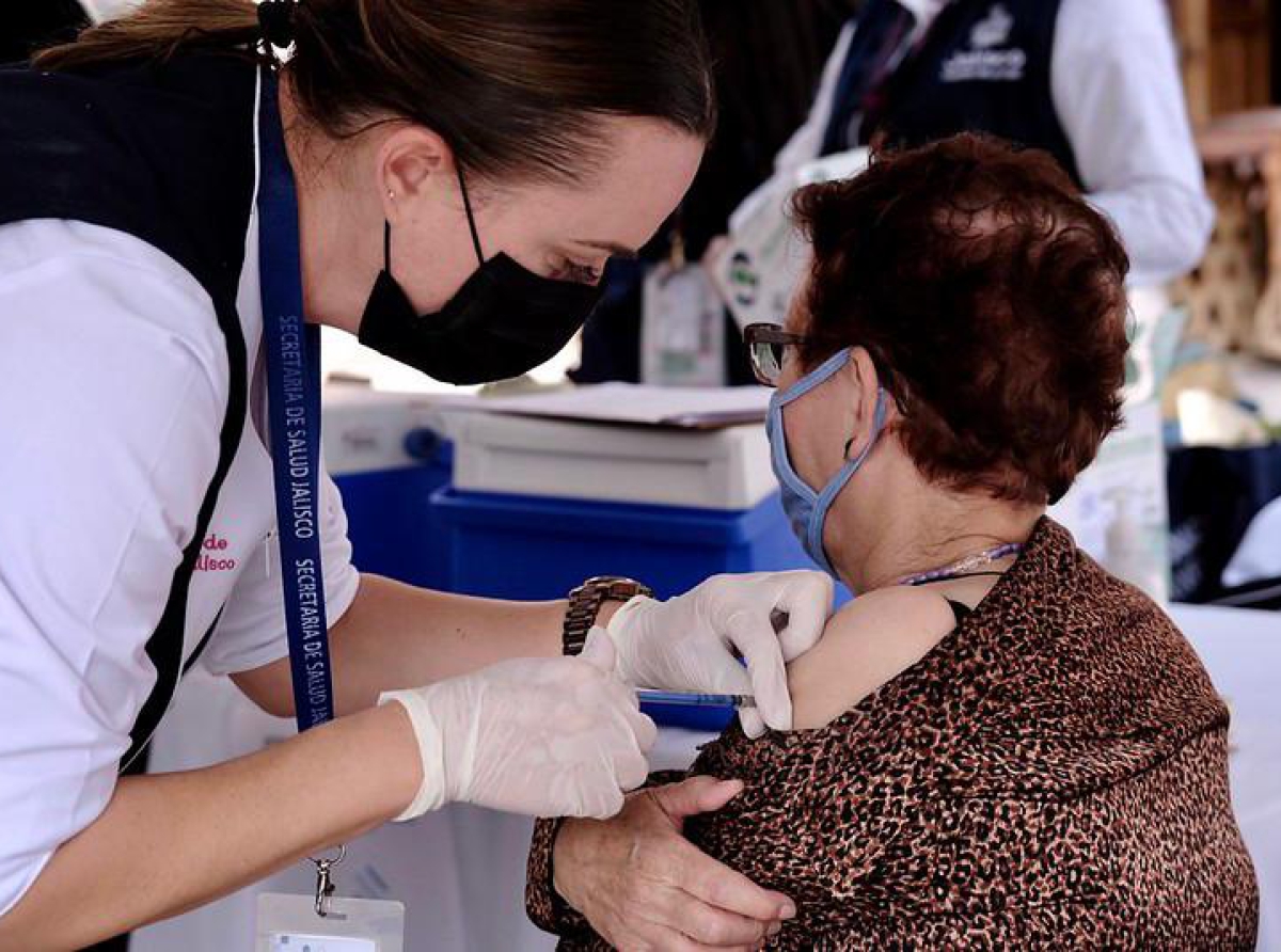 Iniciará 3 de octubre vacunación contra la influenza en Puebla: Salud