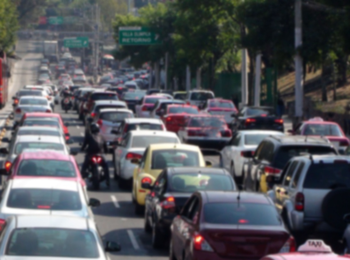 Habrá "Hoy No Circula" en Puebla sólo en situación de contingencia ambiental