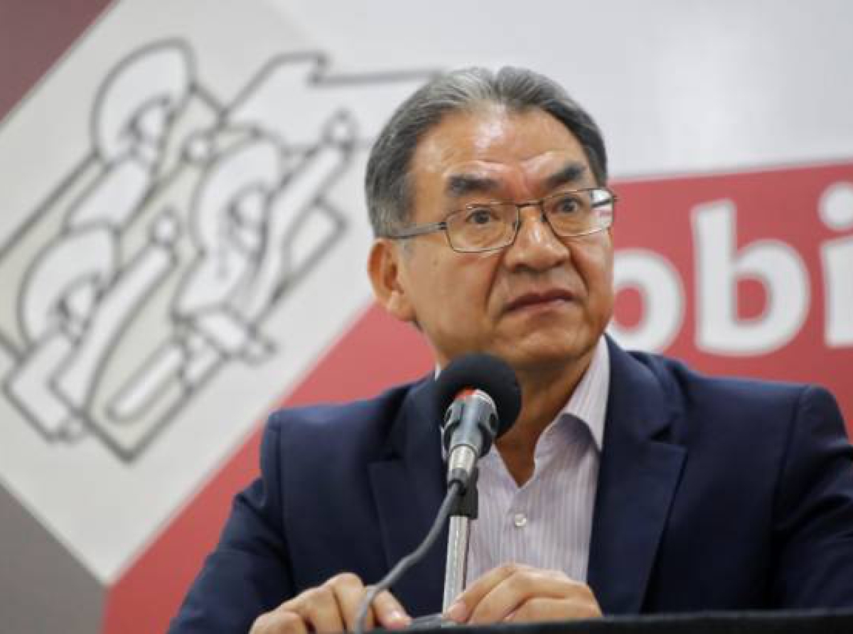 Melitón Lozano renuncia a la SEP en Puebla