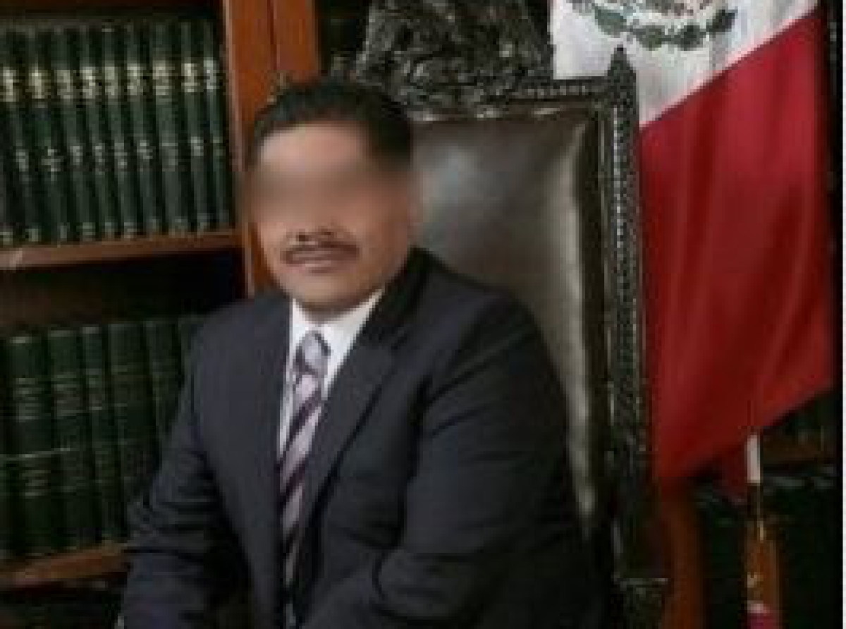 Inés Saturnino, ex alcalde de Tecamachalco es detenido 