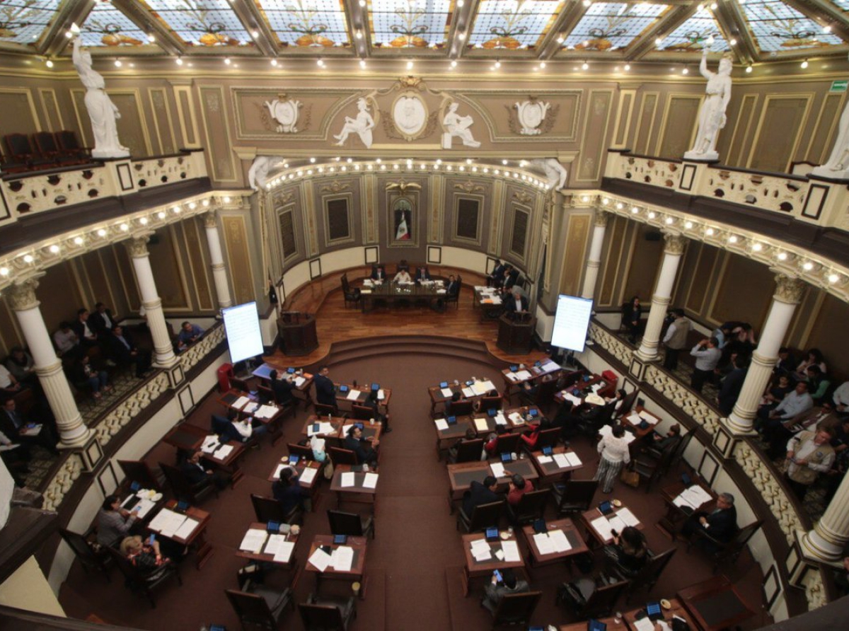 Barbosa anuncia nueva sede del Congreso del Estado