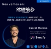 Syncfy estará en el evento Open Finance para hablar de tendencias de inteligencia artificial en el sector financiero