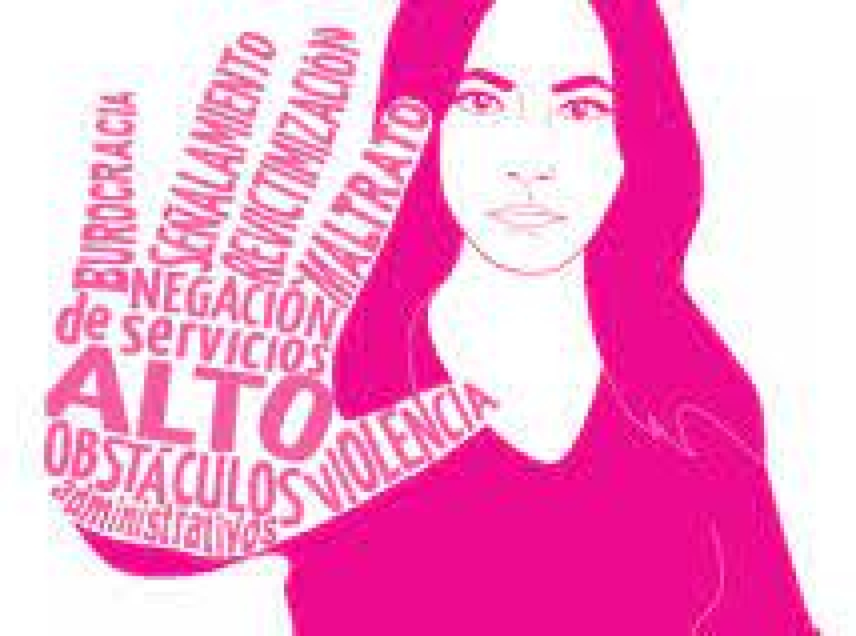 25 de noviembre, Día Internacional contra la violencia hacia la mujer