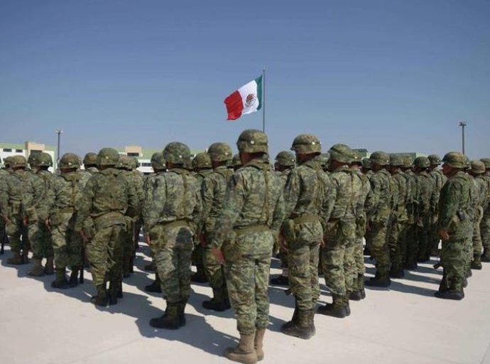 SCJN avala el decreto de AMLO de 2020 que permite a las Fuerzas Armadas realizar labores de seguridad pública