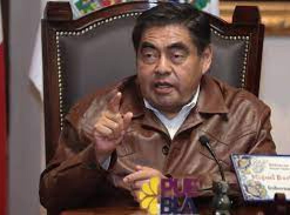 Los cuatro ejecutados en Totimehuacan no tenían antecedentes delincuenciales, señala Barbosa