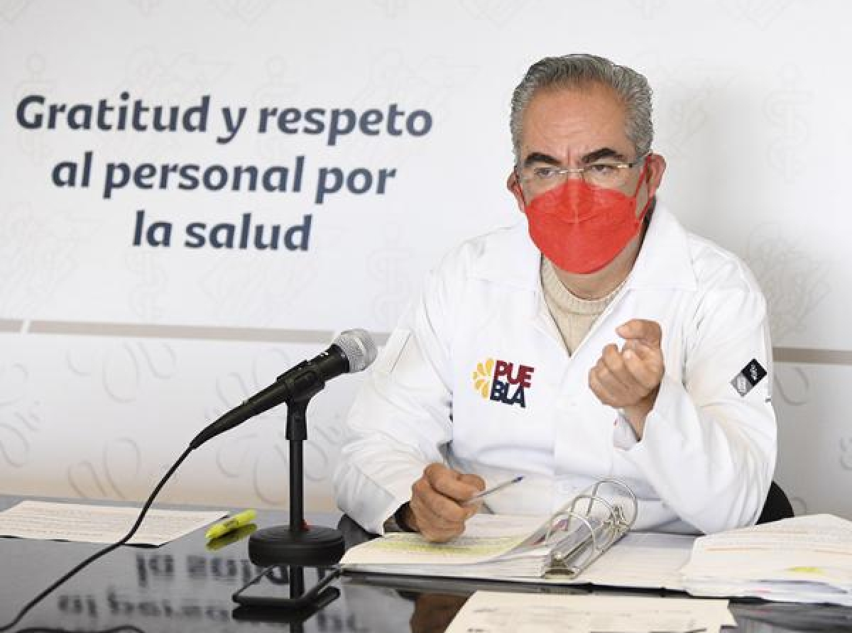 Exhorta Salud a poblanos a vacunarse contra influenza, suman 244 casos