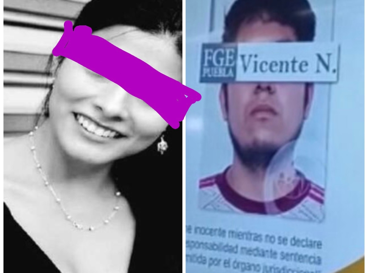 FGE confirma feminicidio de María Eugenia Ocampo; detuvieron al principal sospechoso