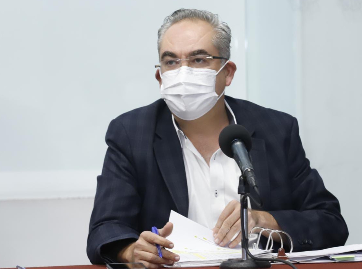 En 72 horas, Puebla registra 378 nuevos contagios de SARS-CoV-2: Salud
