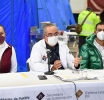 En Puebla, mil 825 casos activos de COVID-19: Salud