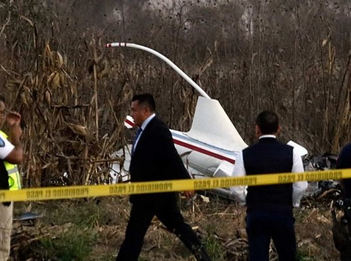 En libertad dueño de Rotor Flight Services, acusado del accidente de los Moreno Valle