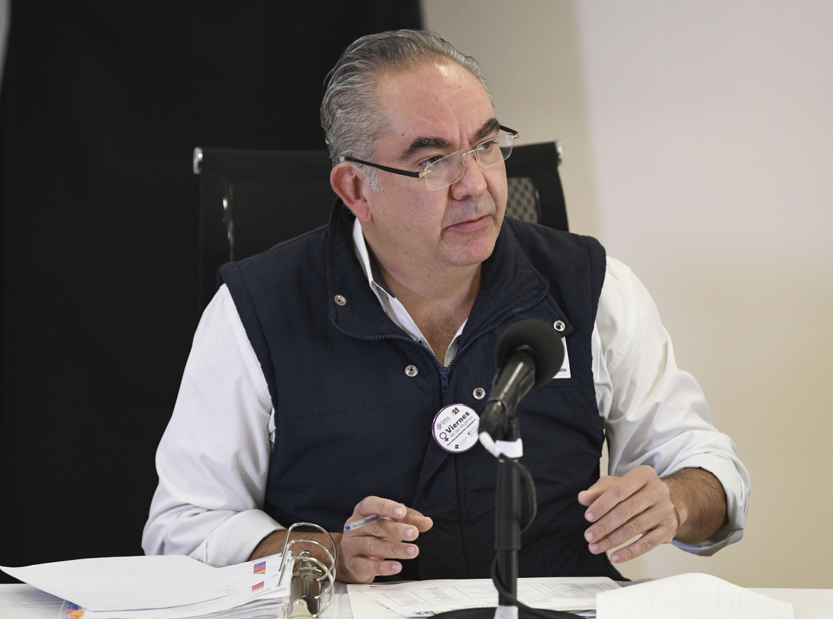 En 72 horas, Puebla registra disminución de 22% en positivos de SARS-CoV-2: Salud
