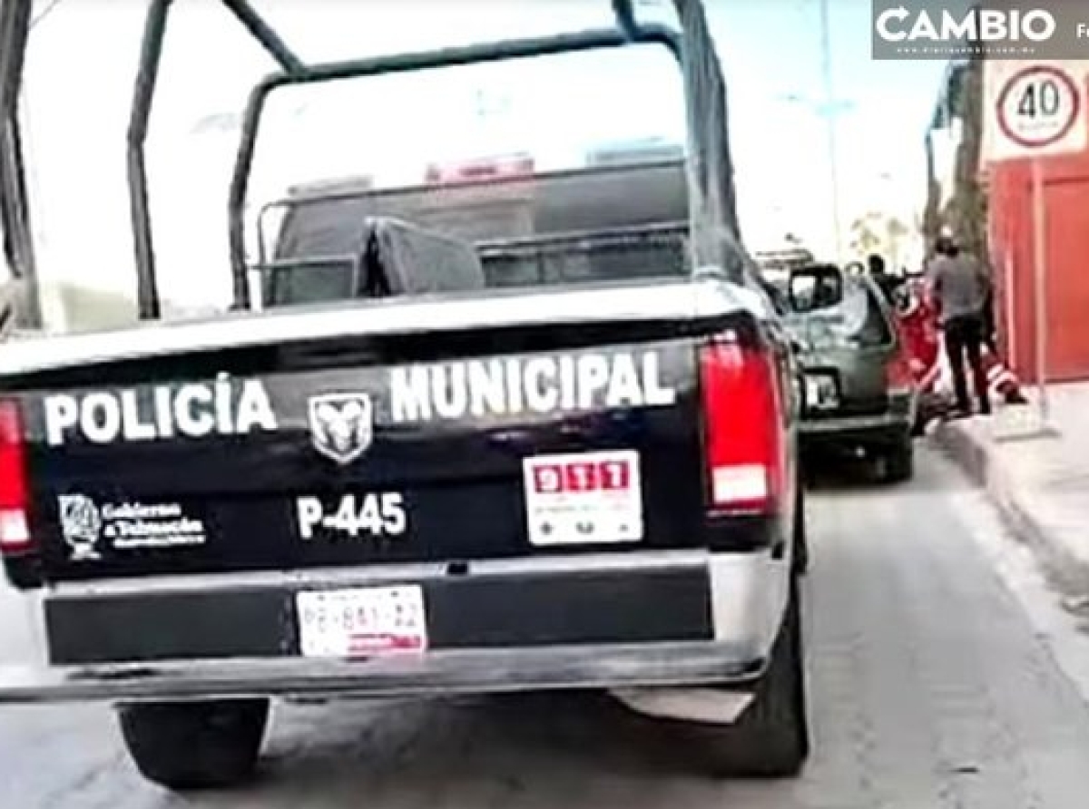 En Tehuacán, joven estudiante de la BUAP es apuñalada por su ex novio 