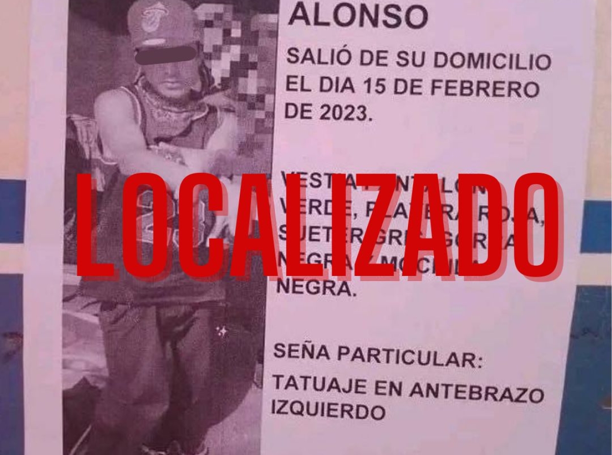 Encuentran sin vida a joven reportado como desaparecido en Tochimilco 