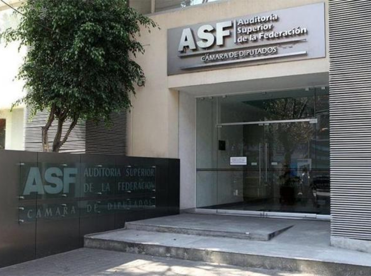 Reconoce la ASF al gobierno de Irene Olea en combate a la corrupción y transparencia