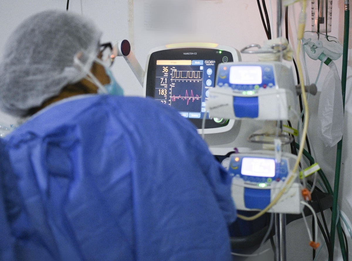En Puebla, continúa descenso en hospitalización por COVID-19: Salud