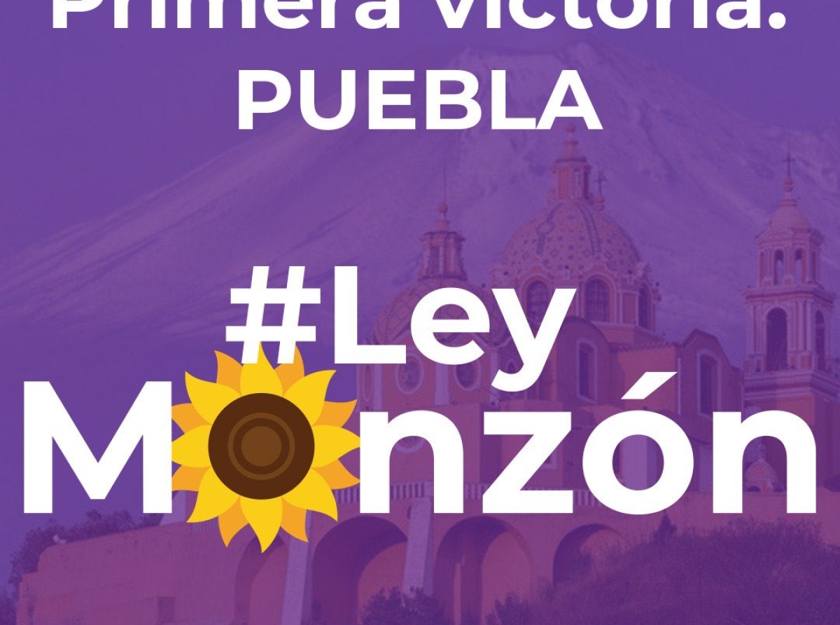 Ley Monzón: Puebla se convierte en el primer Estado en quitar la patria potestad a los feminicidas