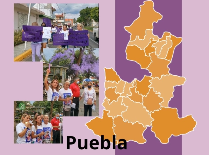 Qué pasa con la alerta de género en Puebla tras la muerte del gobernador Barbosa y los cambios de mandos